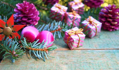 weihnachtsdekoration