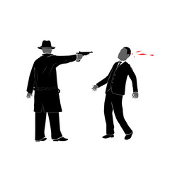 killing with gun