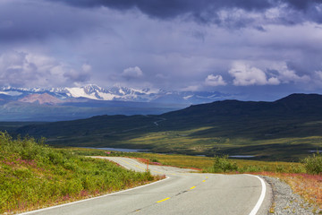 Denali highway