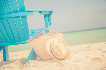 Caribbean Beach Chair