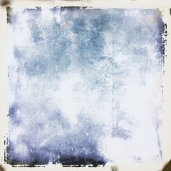Grunge blue texture or abstract background