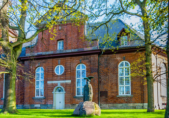 Kappeln - St.Nikolai  Kirche