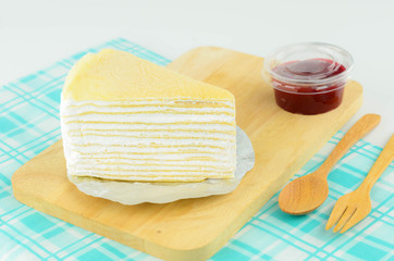 Crepe Cake