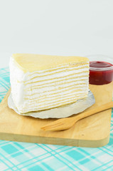 Crepe Cake