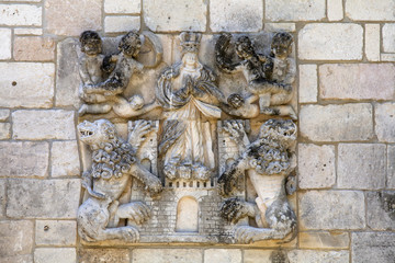 Coronation of the Virgin