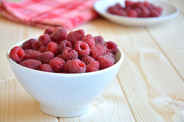 raspberries