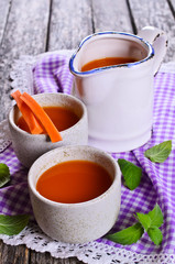 Carrot juice