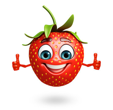 Cartoon Strawberry Images – Browse 118,780 Stock Photos, Vectors, and Video  | Adobe Stock