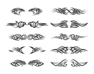 Tattoo patterns