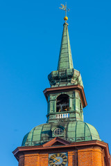 Kappeln St.Nikolai - Turmspitze