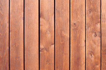 Background of wooden planks vertical