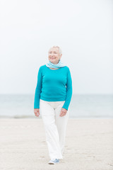 Senior woman