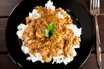 Indian Butter Chicken