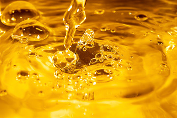 drop of water