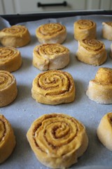 Cinnamon rolls