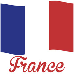 Fototapeta premium France