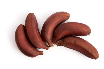 Rote Bananen