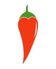 Chilli pepper icon