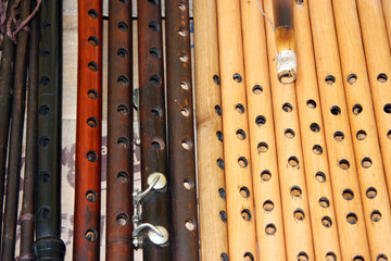 Fifes / Homemade pipes market in Tbilisi