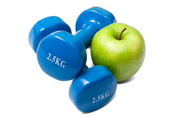 Healthy eating and sport-path to beauty and health