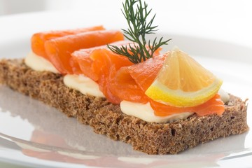 Salmon.