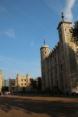 Obraz premium Tower of London