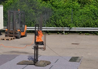 fire exercise