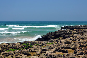 taghazout beach