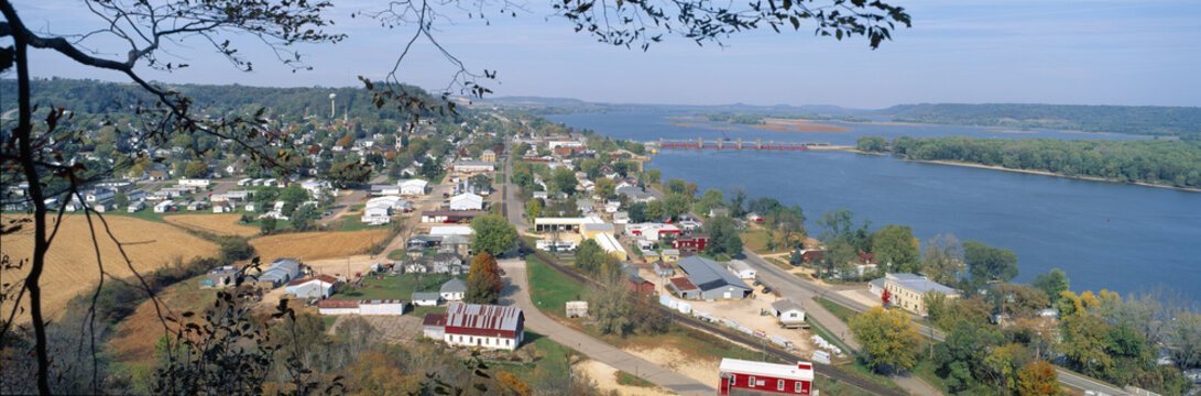 Eagle Point Park, Dubuque, Iowa