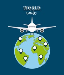 Obraz premium delivery service