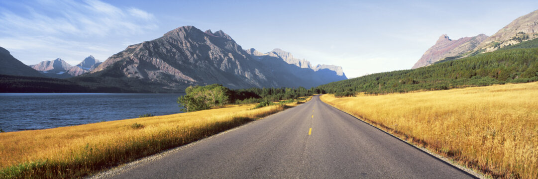 Glacier National Park, Montana