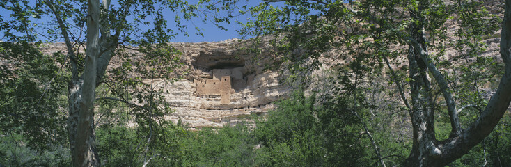 Montezuma Castle, Arizona