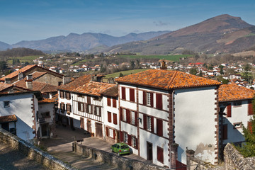 Saint Jean Pied de Port (Pyrénées Atlantiques)