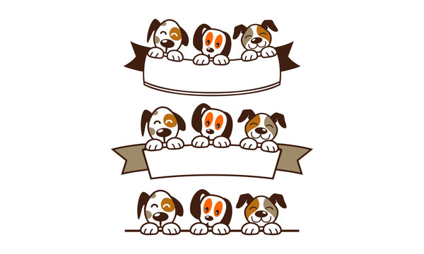 dog, pet, logo,