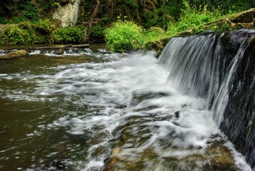 Weir on the River