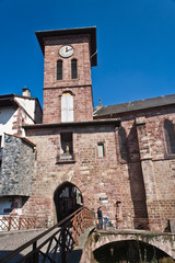 Saint Jean Pied de Port (Pyrénées Atlantiques)