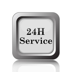 24H Service icon