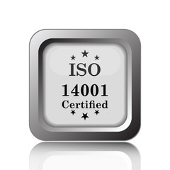 ISO14001 icon