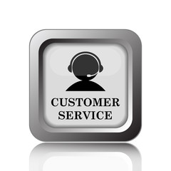 Customer service icon