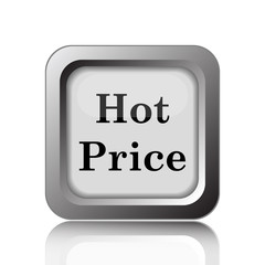 Hot price icon