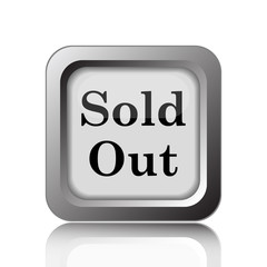 Sold out icon