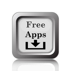 Free apps icon
