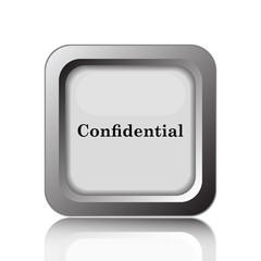 Confidential icon