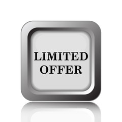 Limited offer icon