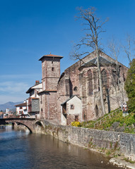 Saint Jean Pied de Port (Pyrénées Atlantiques)
