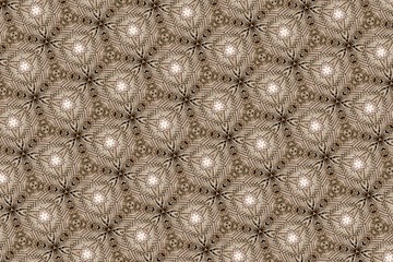 Fototapeta premium Коричневое пано. 7