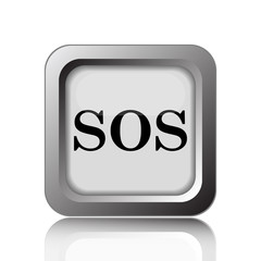 SOS icon