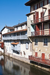 Saint Jean Pied de Port (Pyrénées Atlantiques)