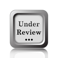 Under review icon