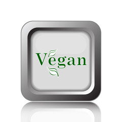 Vegan icon